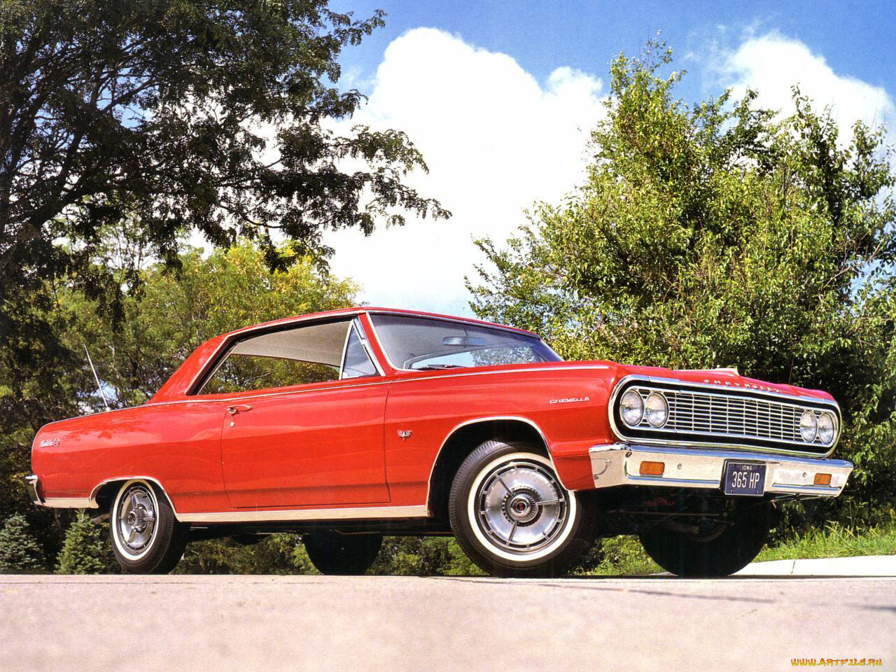 , chevrolet